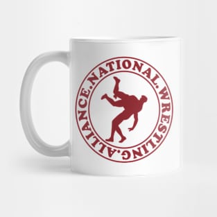 National Wrestling Alliance Mug